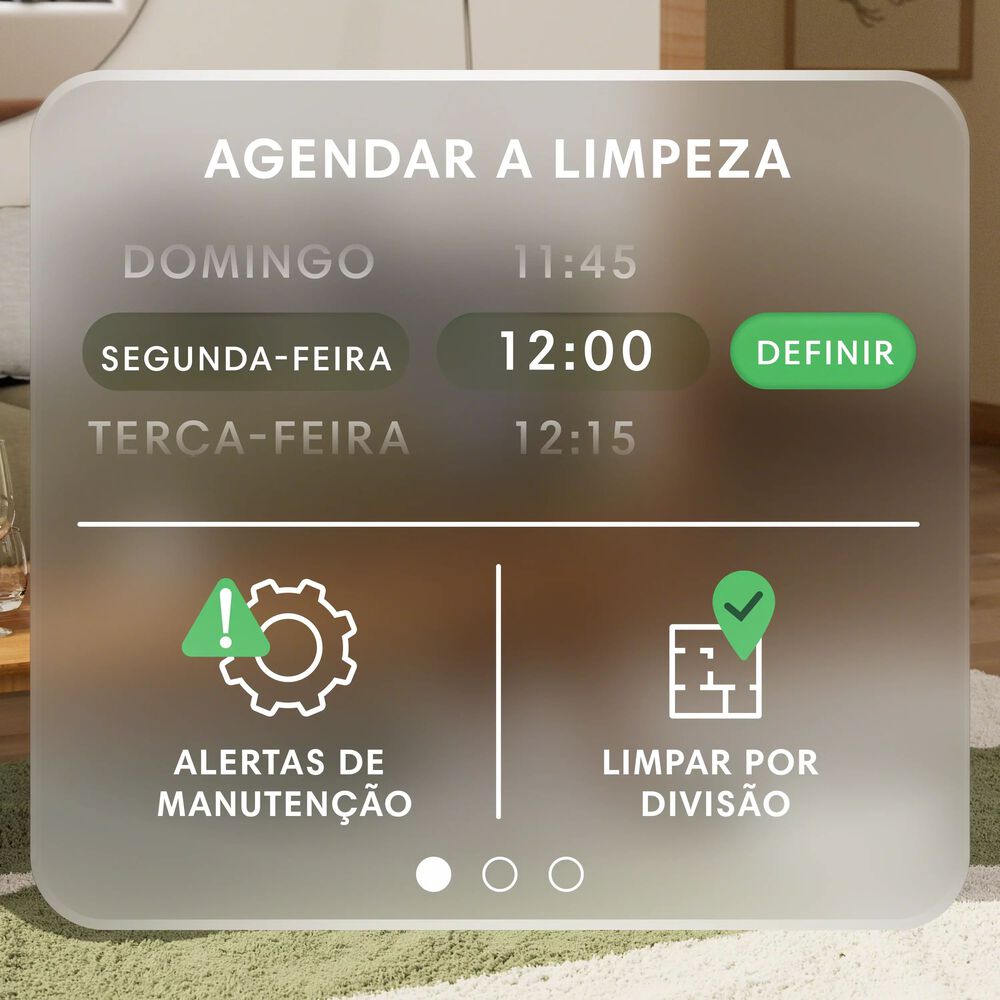 Agendar uma limpeza